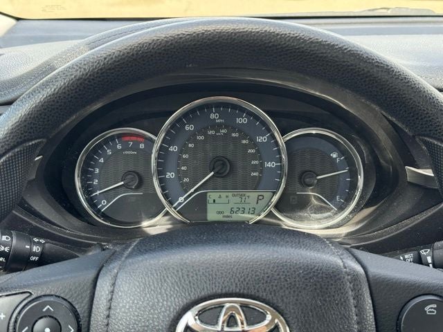2015 Toyota Corolla LE Plus FWD