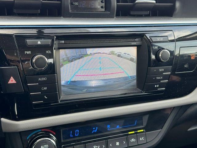 2015 Toyota Corolla LE Plus FWD