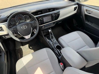 2015 Toyota Corolla LE Plus FWD