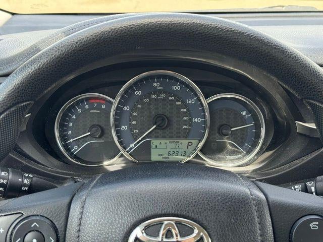 2015 Toyota Corolla LE Plus FWD