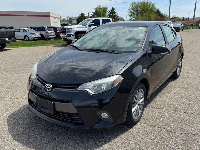 2015 Toyota Corolla LE Plus FWD