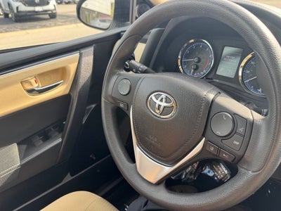 2019 Toyota Corolla LE FWD
