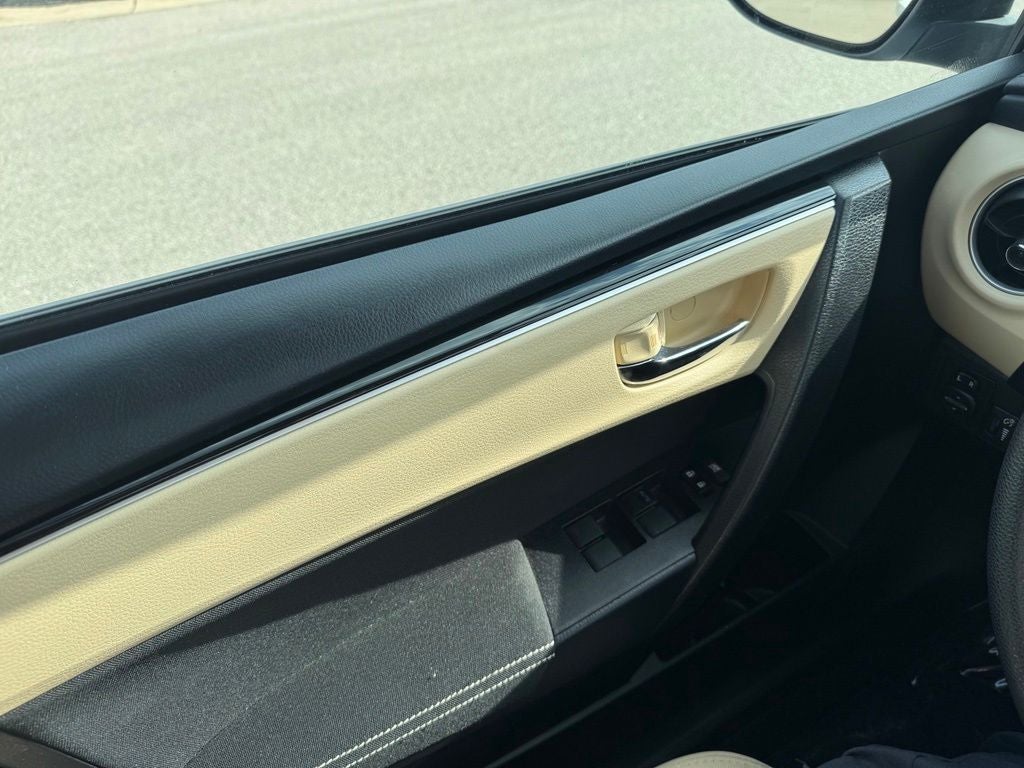 2019 Toyota Corolla LE FWD