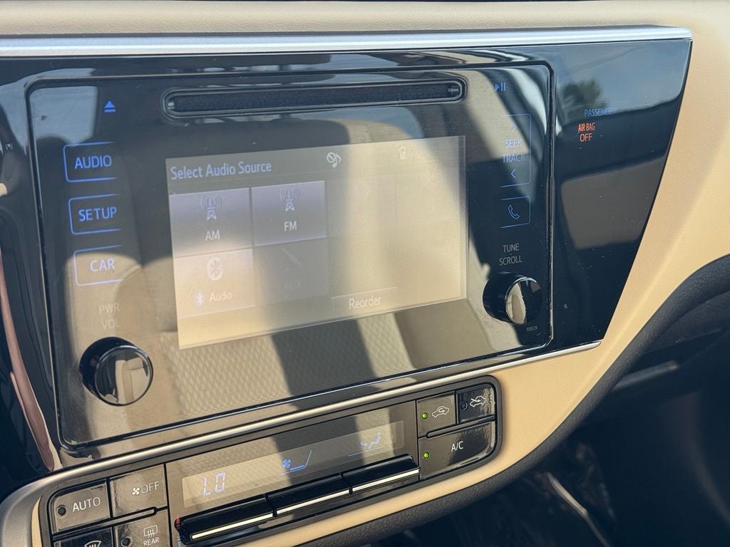 2019 Toyota Corolla LE FWD