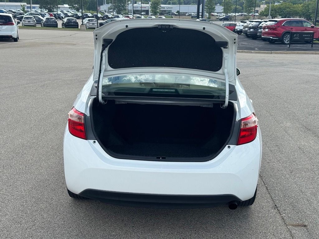 2019 Toyota Corolla LE FWD