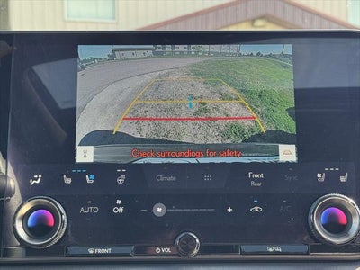 2023 Lexus RX 350 Premium AWD