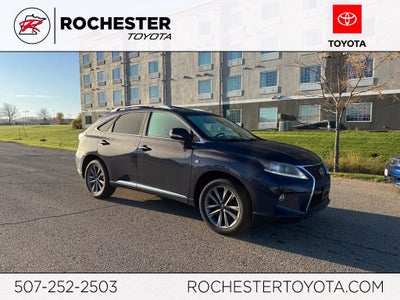 2015 Lexus RX 350 AWD