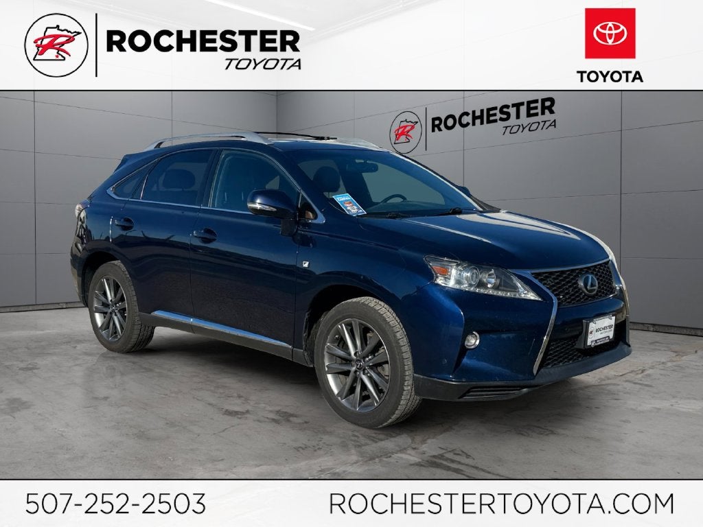 2015 Lexus RX 350 AWD