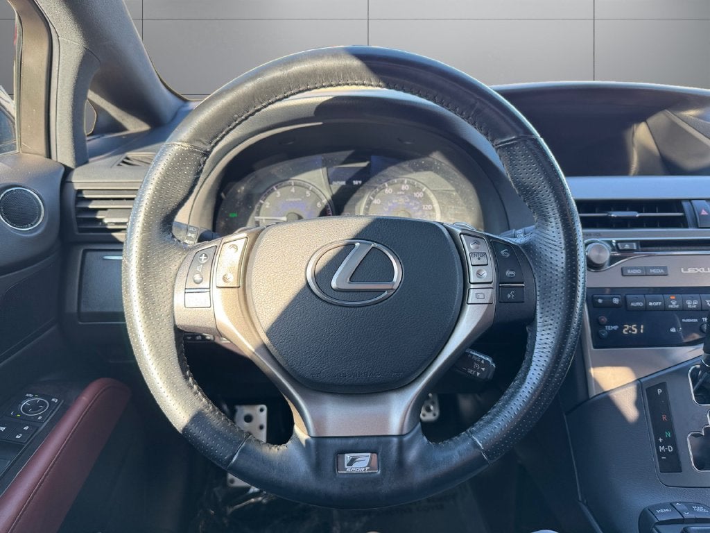2015 Lexus RX 350 AWD