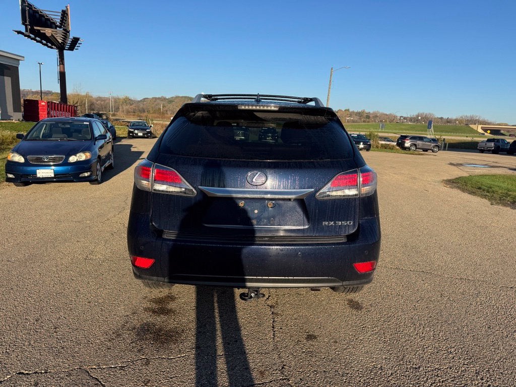 2015 Lexus RX 350 AWD