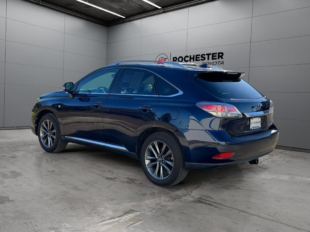 2015 Lexus RX 350 AWD