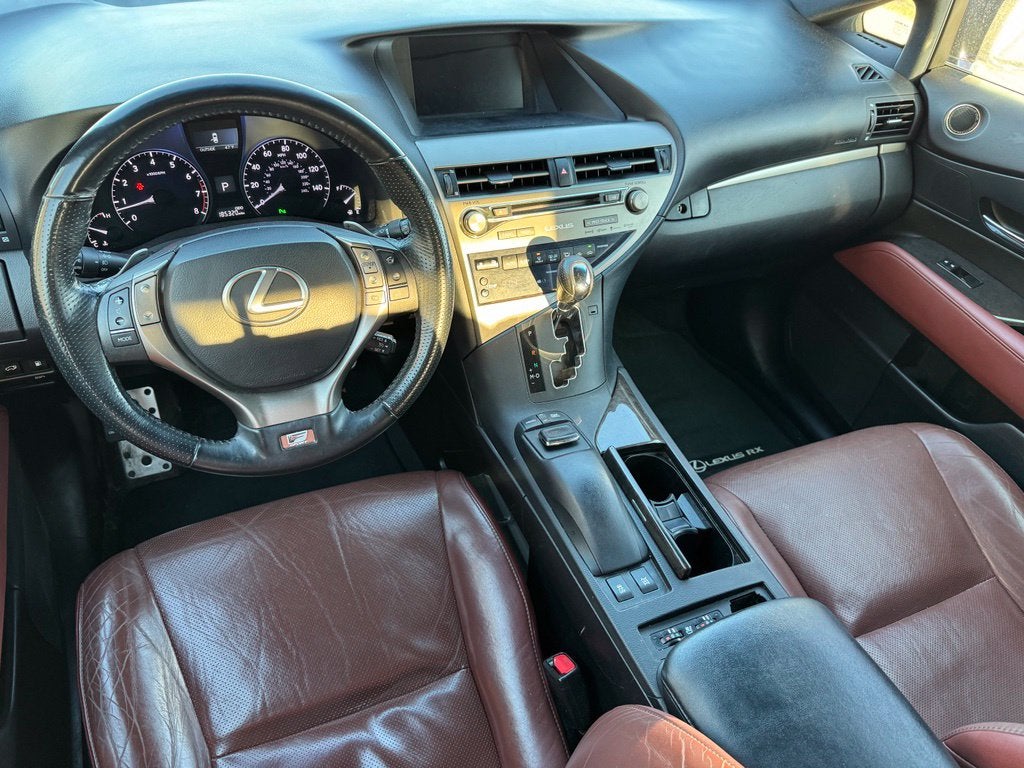 2015 Lexus RX 350 AWD