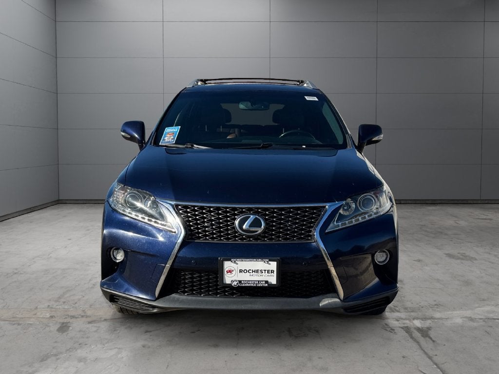2015 Lexus RX 350 AWD