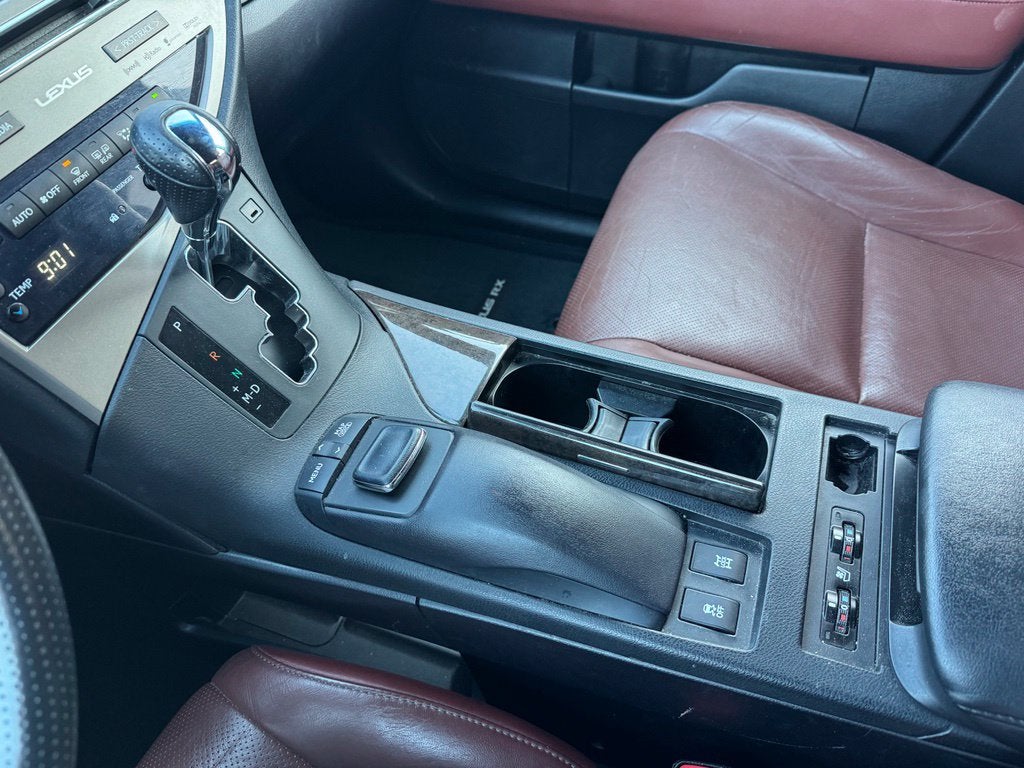 2015 Lexus RX 350 AWD