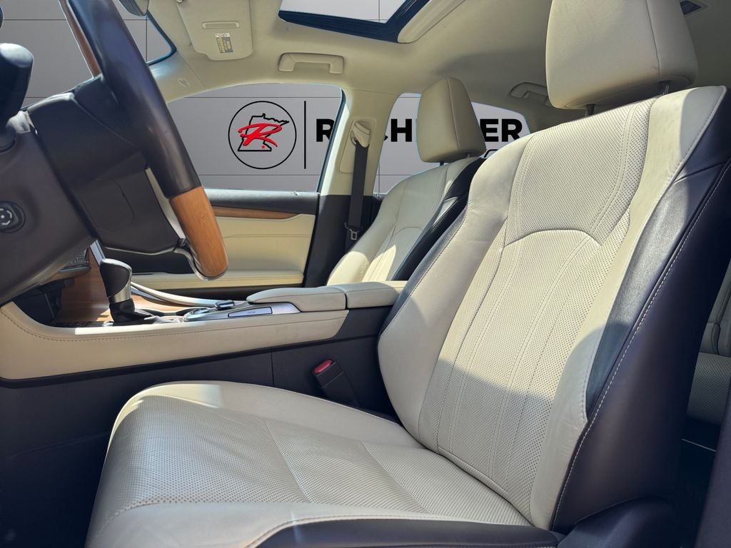 2019 Lexus RX 350 AWD