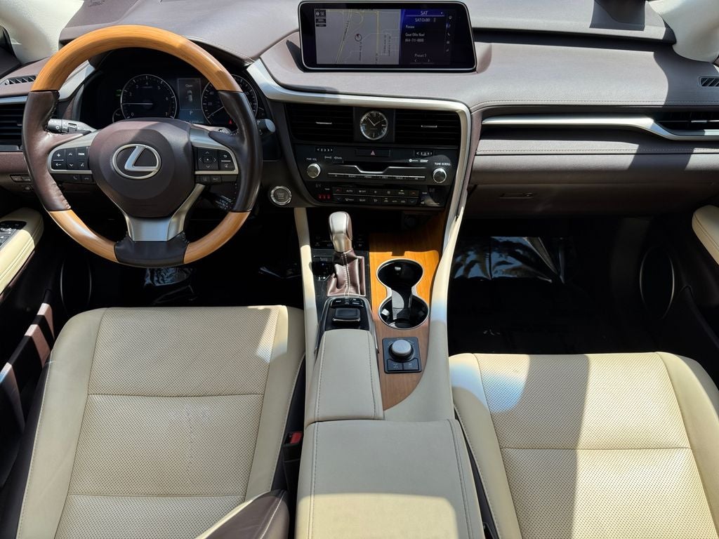 2019 Lexus RX 350 AWD