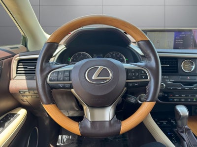 2019 Lexus RX 350 AWD