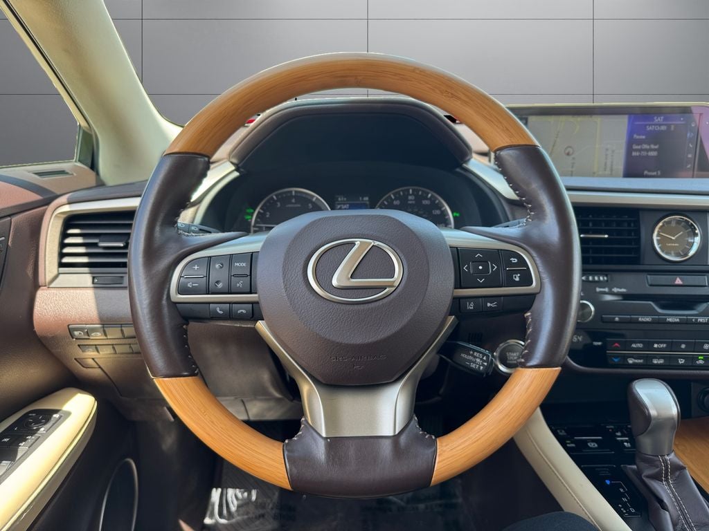2019 Lexus RX 350 AWD