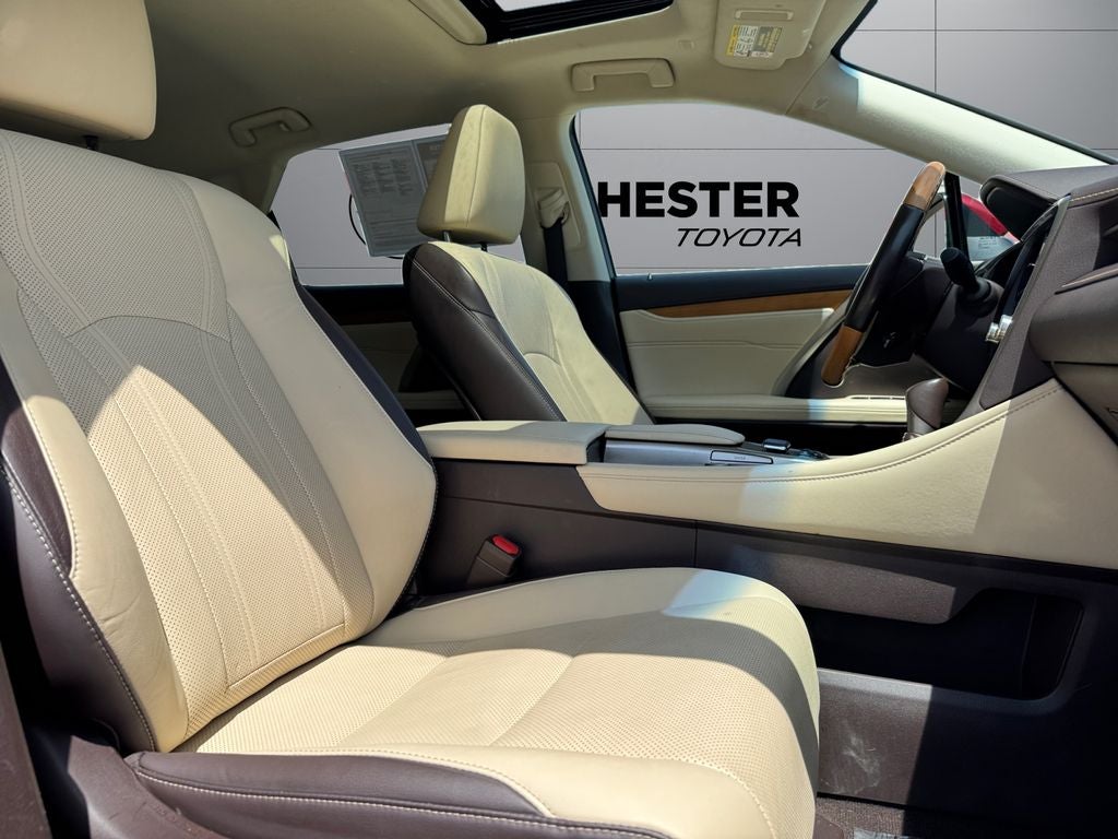 2019 Lexus RX 350 AWD