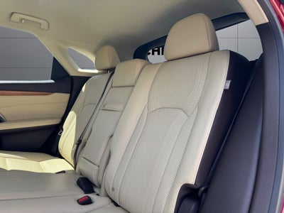 2019 Lexus RX 350 AWD