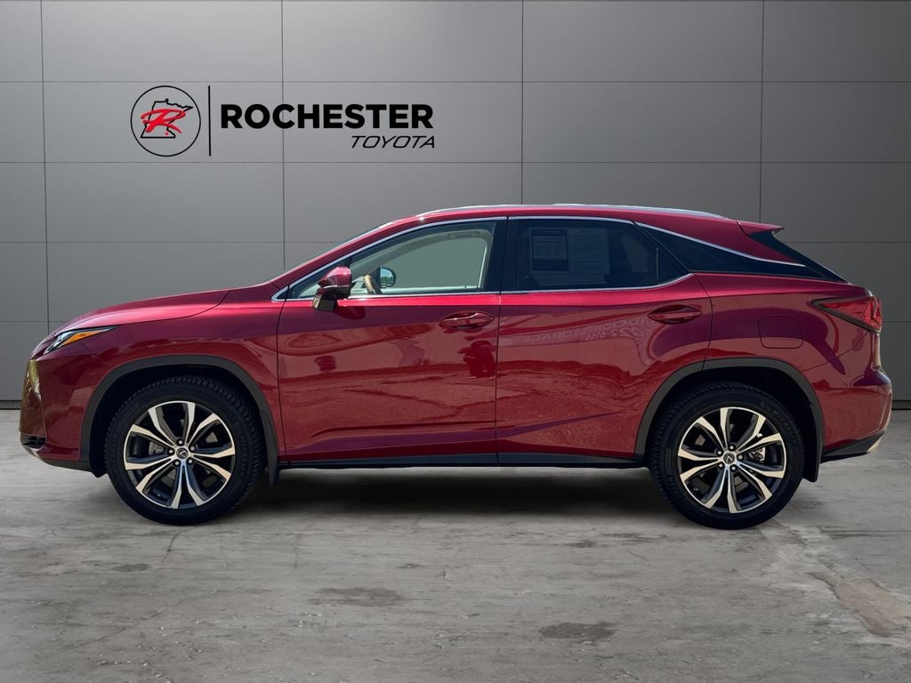 2019 Lexus RX 350 AWD