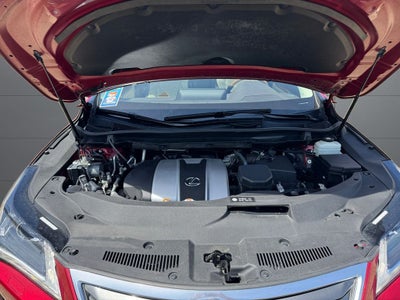2019 Lexus RX 350 AWD