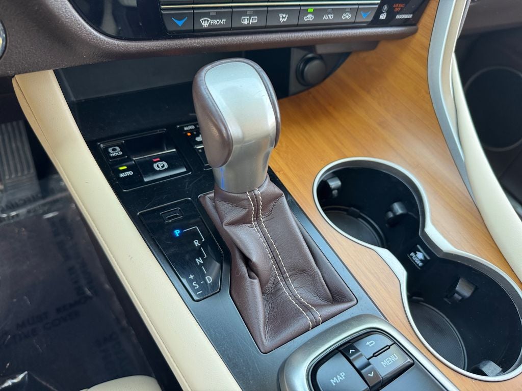 2019 Lexus RX 350 AWD