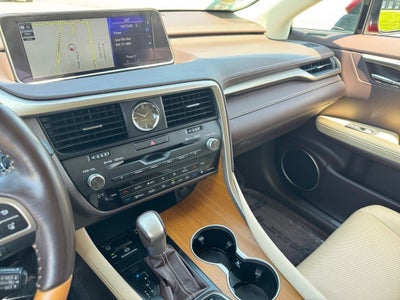 2019 Lexus RX 350 AWD