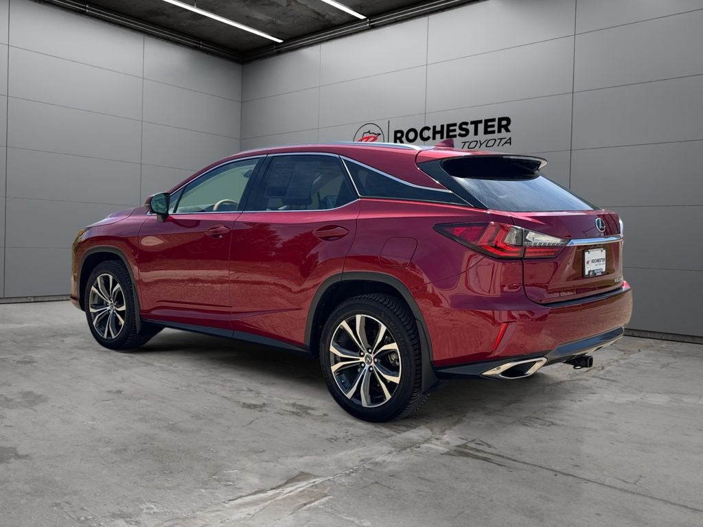 2019 Lexus RX 350 AWD