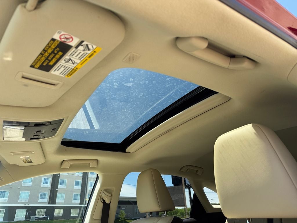 2019 Lexus RX 350 AWD