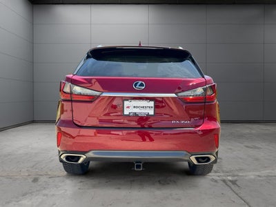 2019 Lexus RX 350 AWD
