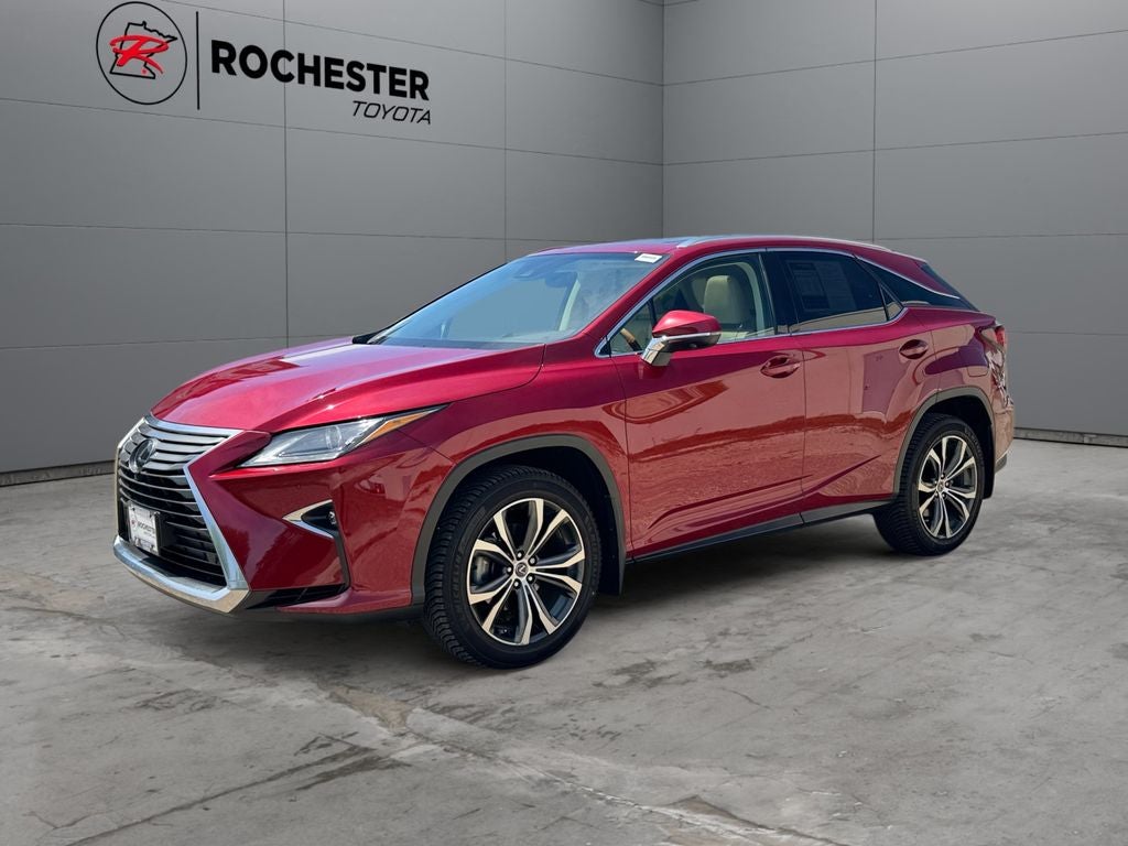 2019 Lexus RX 350 AWD