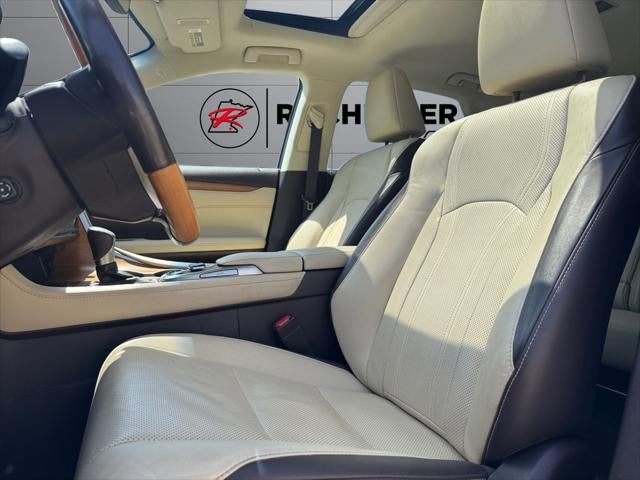 2019 Lexus RX 350 AWD