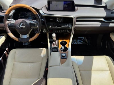 2019 Lexus RX 350 AWD
