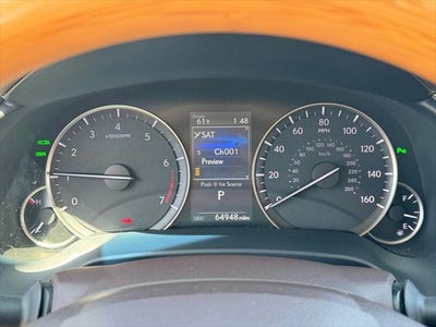 2019 Lexus RX 350 AWD
