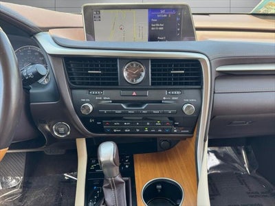 2019 Lexus RX 350 AWD