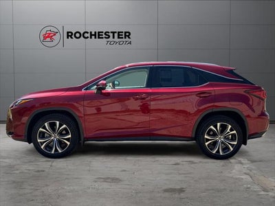2019 Lexus RX 350 AWD