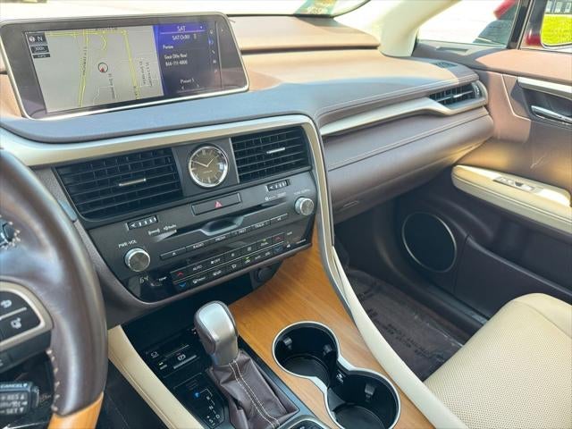 2019 Lexus RX 350 AWD