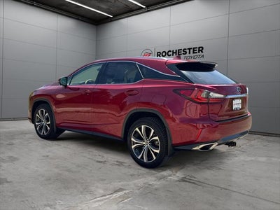 2019 Lexus RX 350 AWD