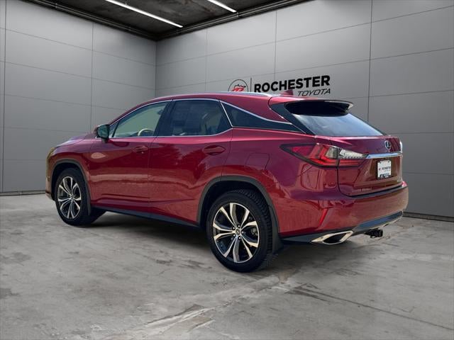 2019 Lexus RX 350 AWD