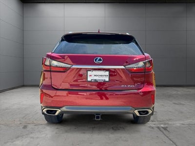 2019 Lexus RX 350 AWD