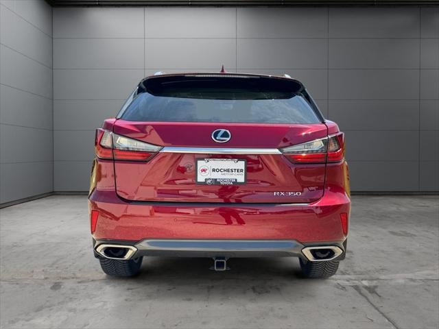 2019 Lexus RX 350 AWD