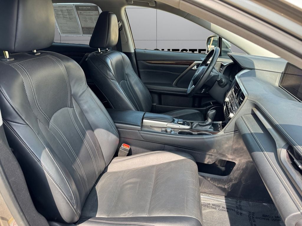 2017 Lexus RX 350 AWD