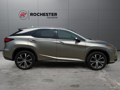 2017 Lexus RX 350 AWD