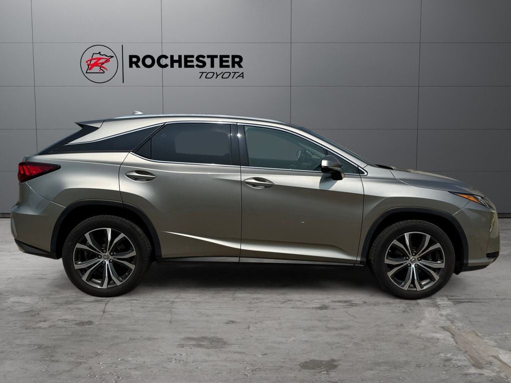 2017 Lexus RX 350 AWD