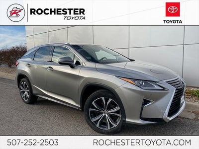 2017 Lexus RX 350 AWD