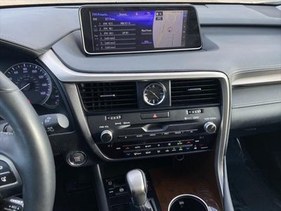 2017 Lexus RX 350 AWD
