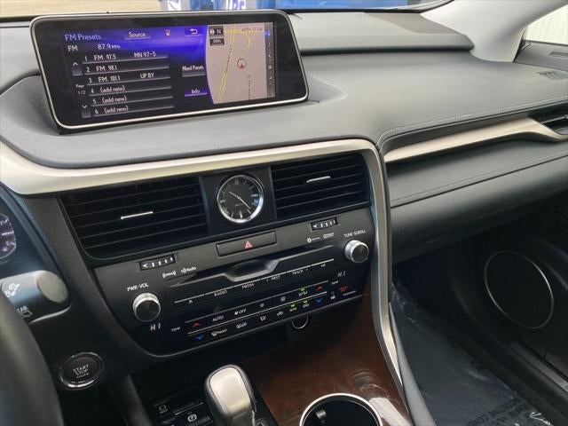 2017 Lexus RX 350 AWD