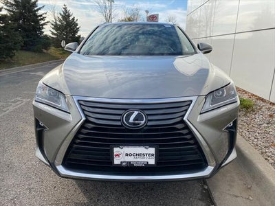 2017 Lexus RX 350 AWD