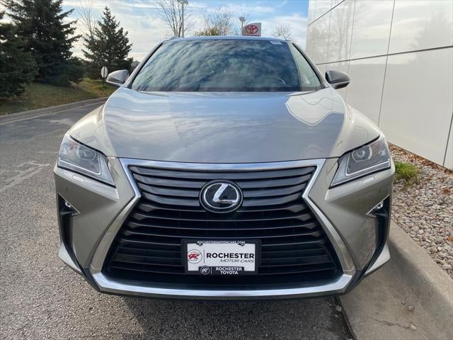 2017 Lexus RX 350 AWD
